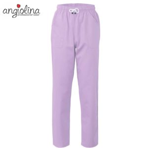 pantalone unisex albergo hotel personalizzato con ricamo